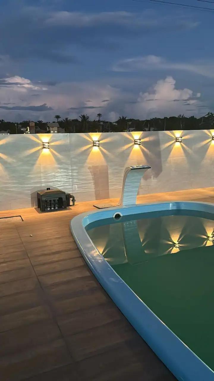 Villa Casa - Taipu de Fora à Marau  Extérieur photo