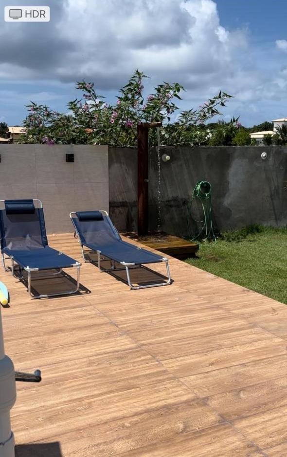 Villa Casa - Taipu de Fora à Marau  Extérieur photo