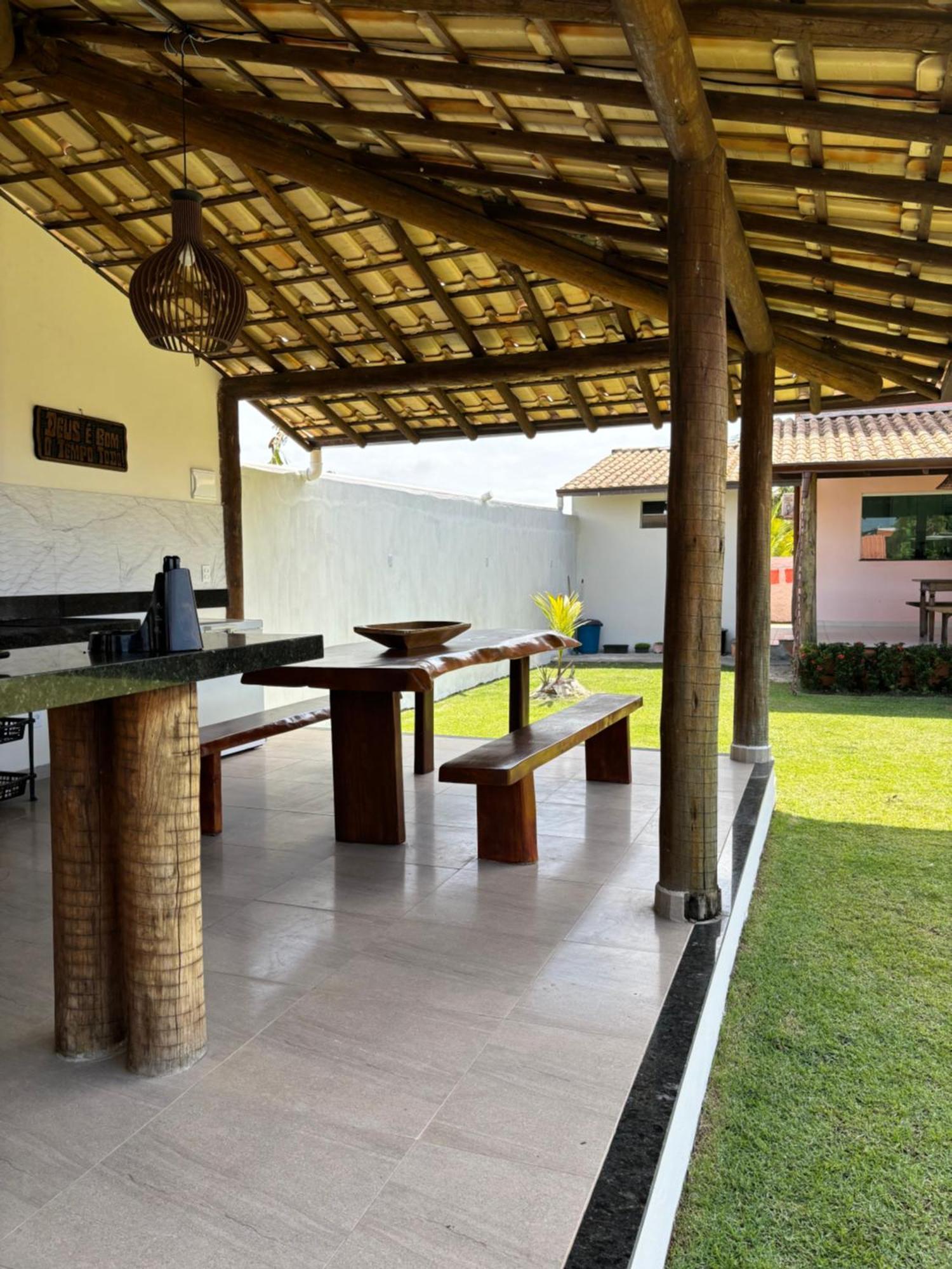 Villa Casa - Taipu de Fora à Marau  Extérieur photo