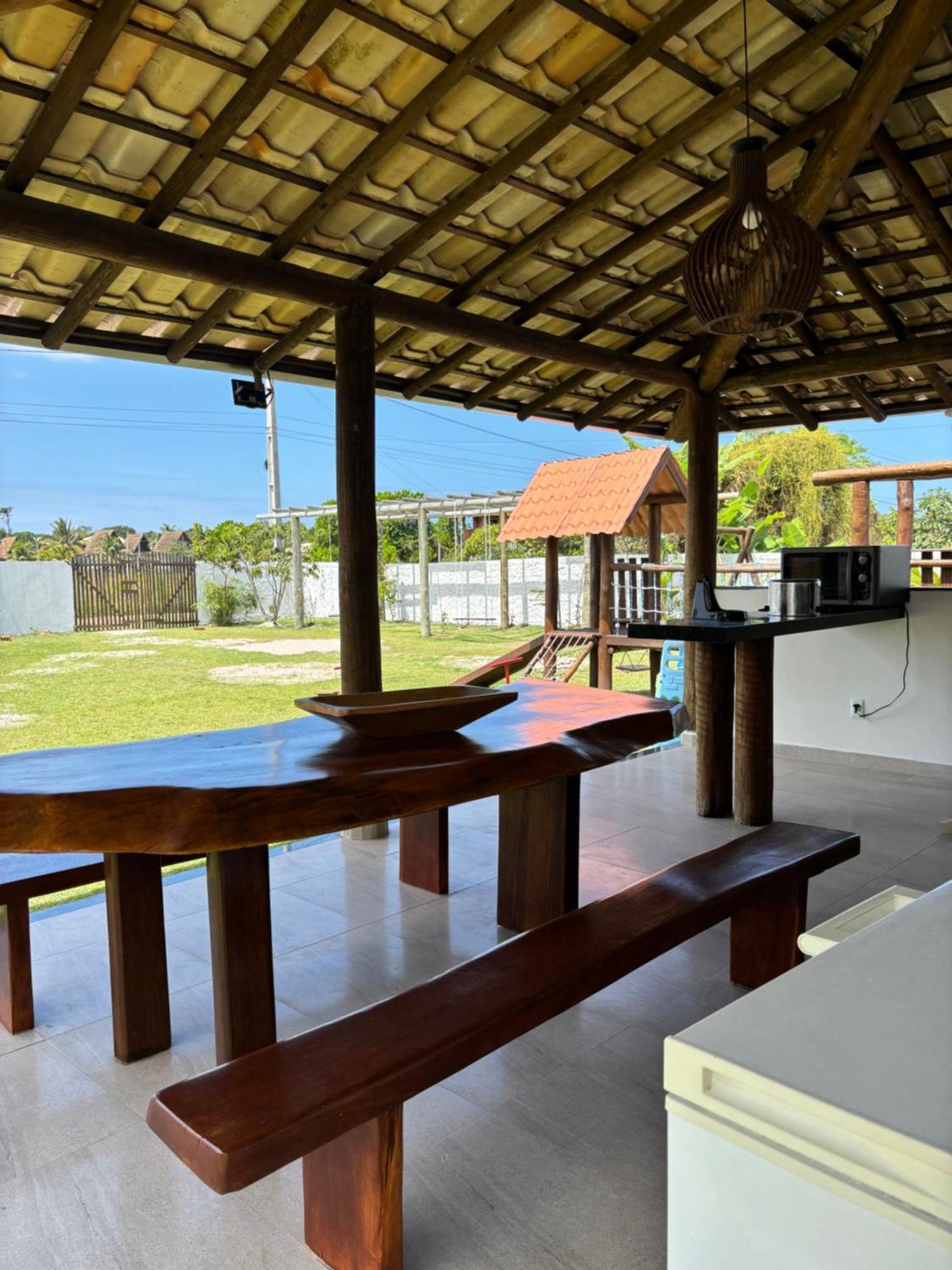 Villa Casa - Taipu de Fora à Marau  Extérieur photo