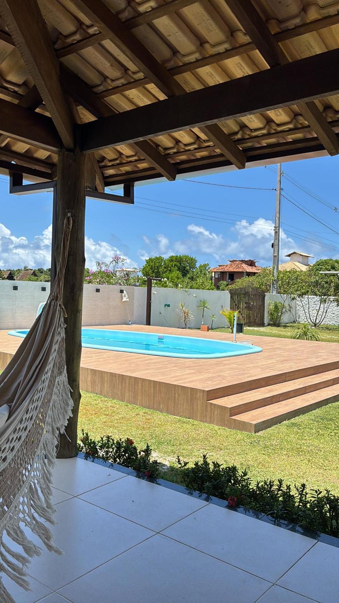 Villa Casa - Taipu de Fora à Marau  Extérieur photo